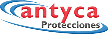 Logo de Antyca Protecciones